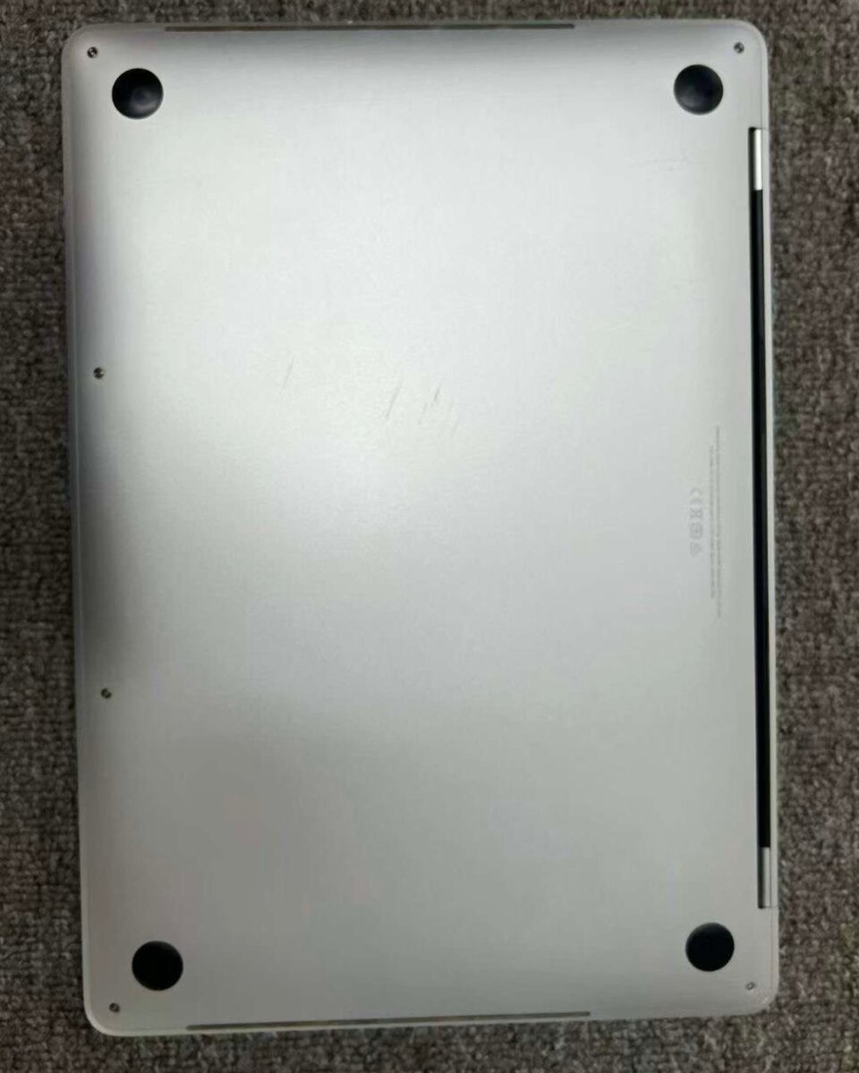 MacBook Pro 2019