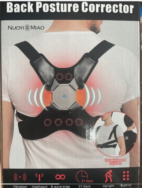 Correcteur de Posture Intelligent