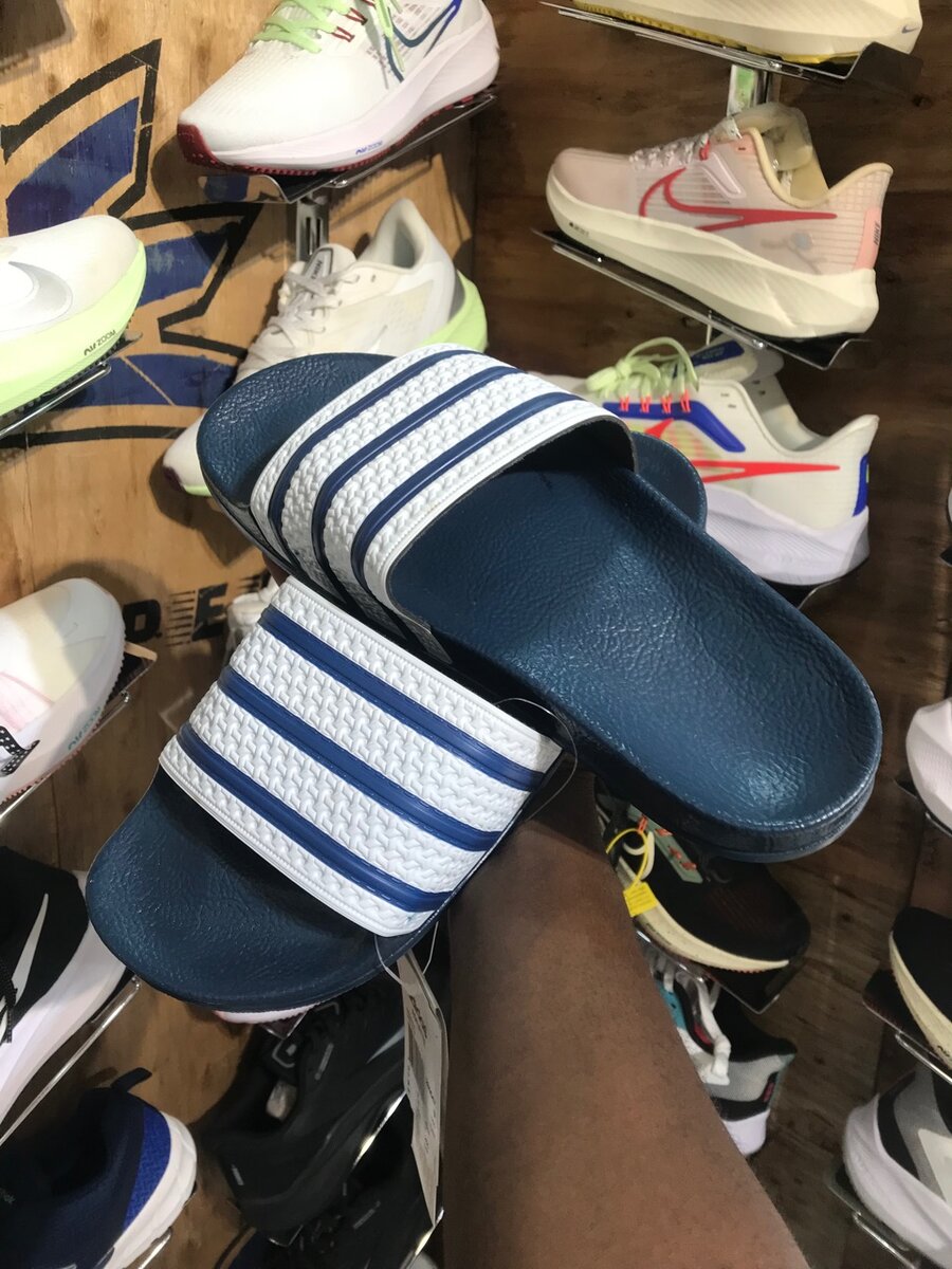 Adidas slides