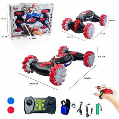 Voiture télécommandée 360°