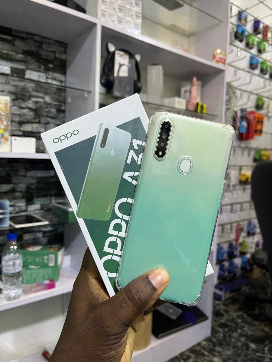 Oppo A31