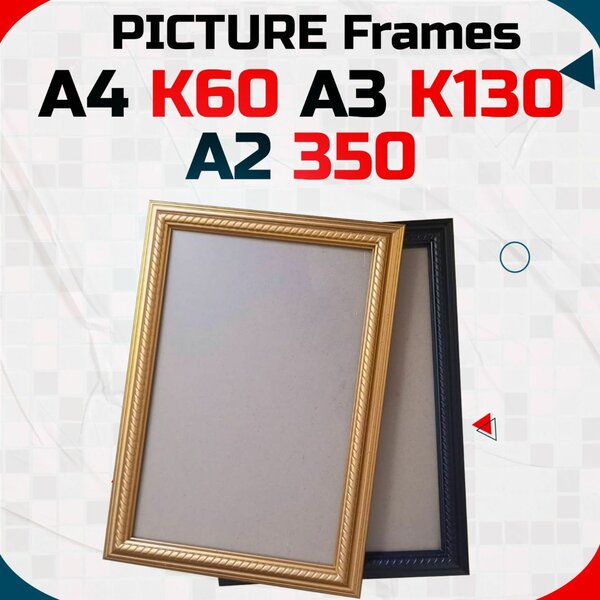 PICTURE FRAMES