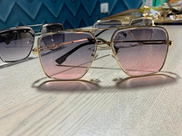 Get yourself a pair of these sunglasses 