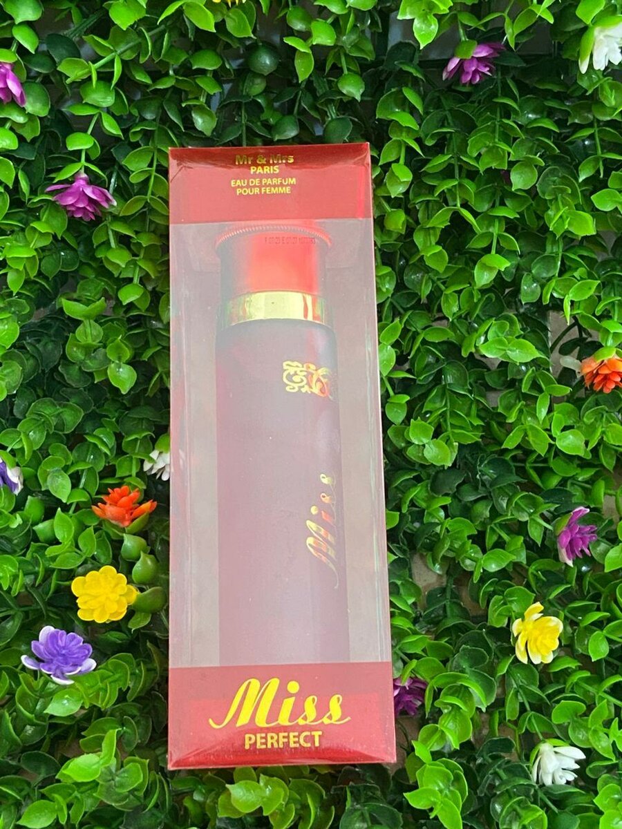 Parfum Mister Perfect
