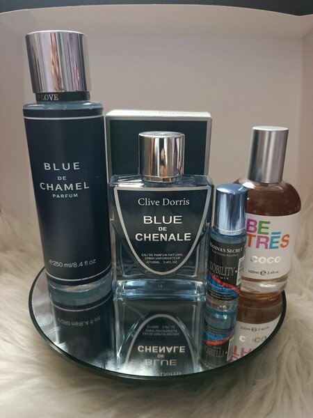 Blue de Chenale combo