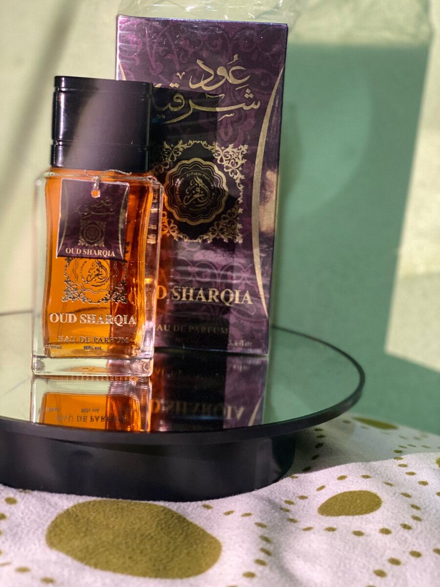 Parfum Oriental Oud Luxe