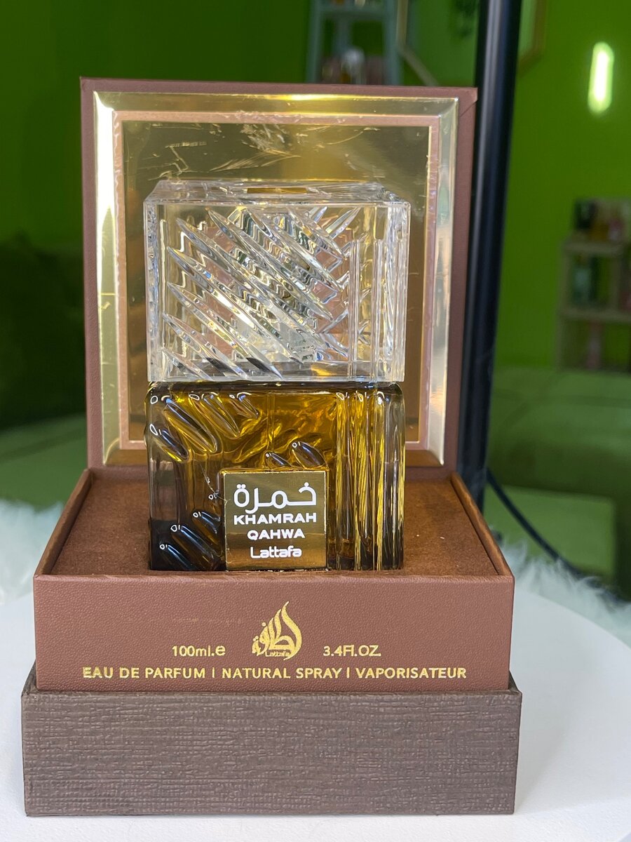 Khamrah qahwa 100 mls