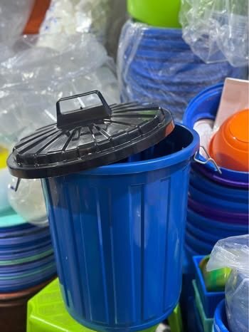 Poubelle Tundex de 27 Litres