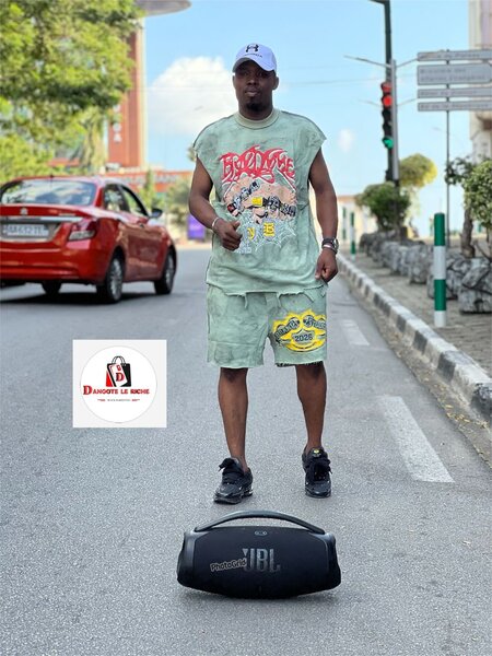 Ensemble été décontracté homme