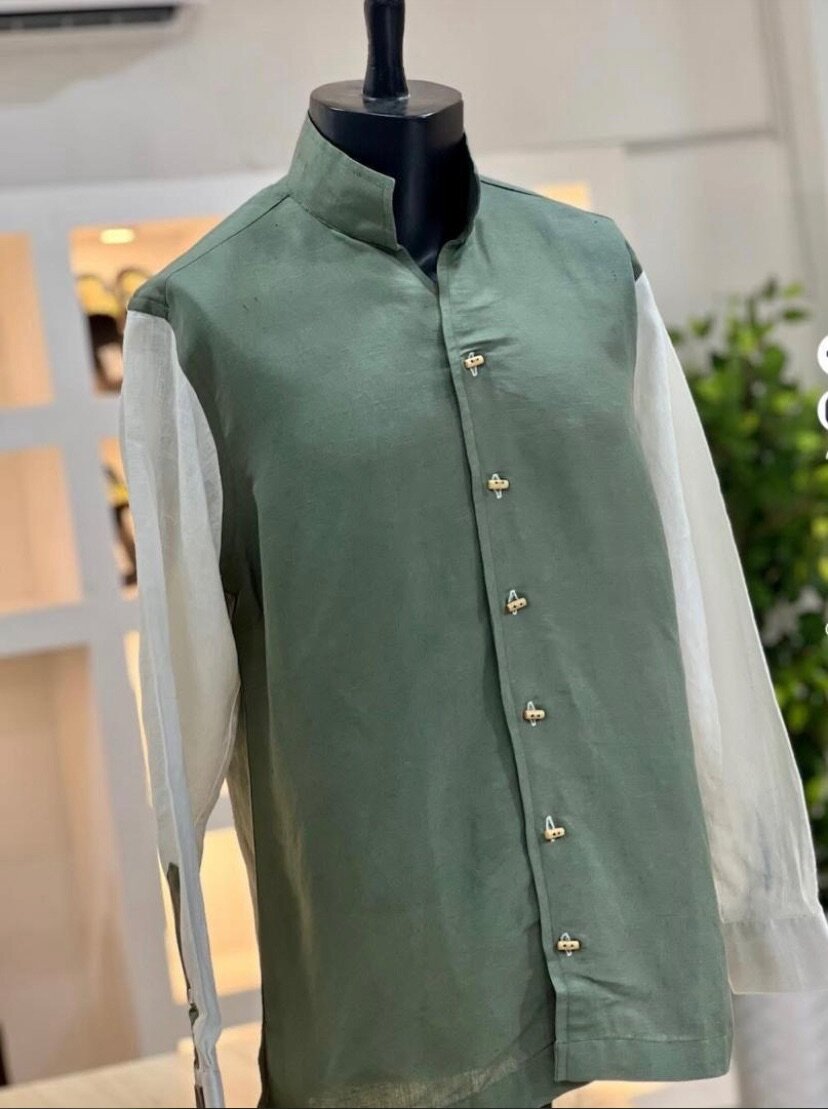 Chemise prêt à porter