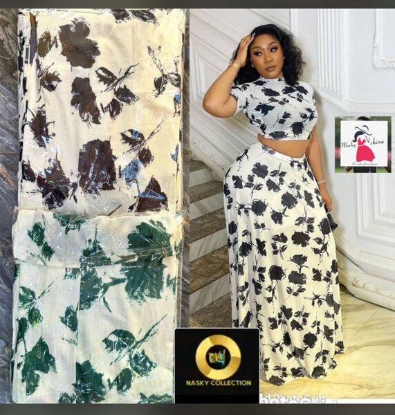 Robe Longue Élégante