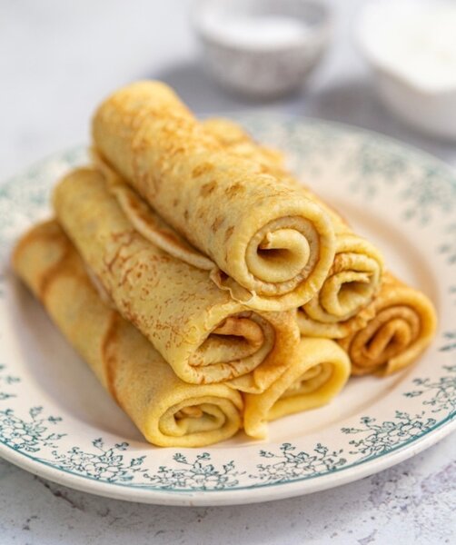 Crêpes Gourmandes