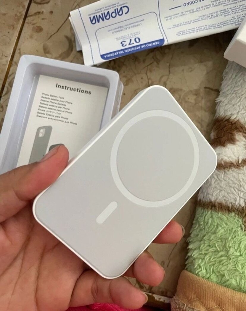 MAGSAFE APLLE 1000Mh