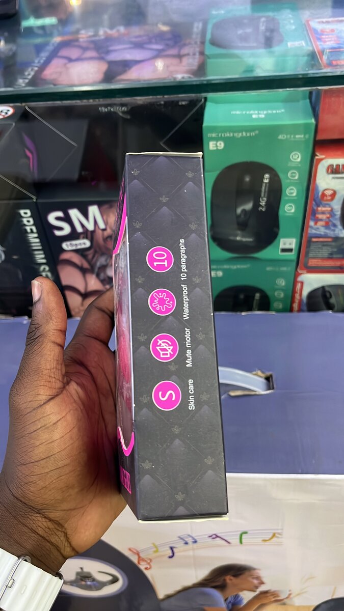 Vibrateur sextoy Egg Elves