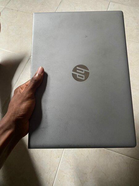 HP Laptop Sleek Design