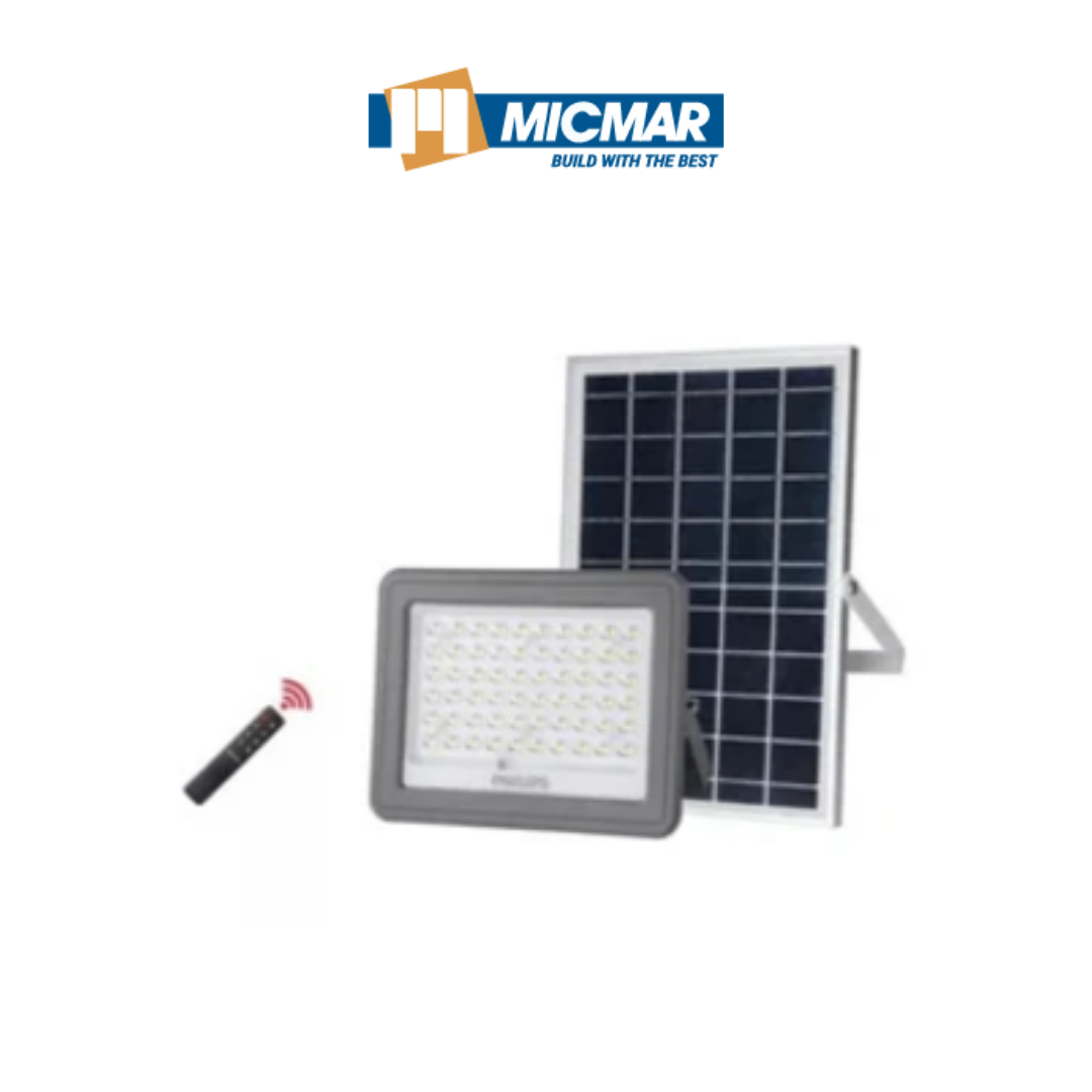 PHILIPS SOLAR FLOODLIGHT 4W LED/60W