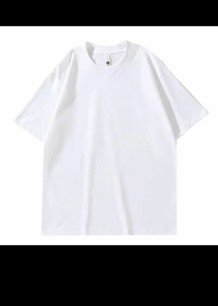 T-shirt unisexe en coton