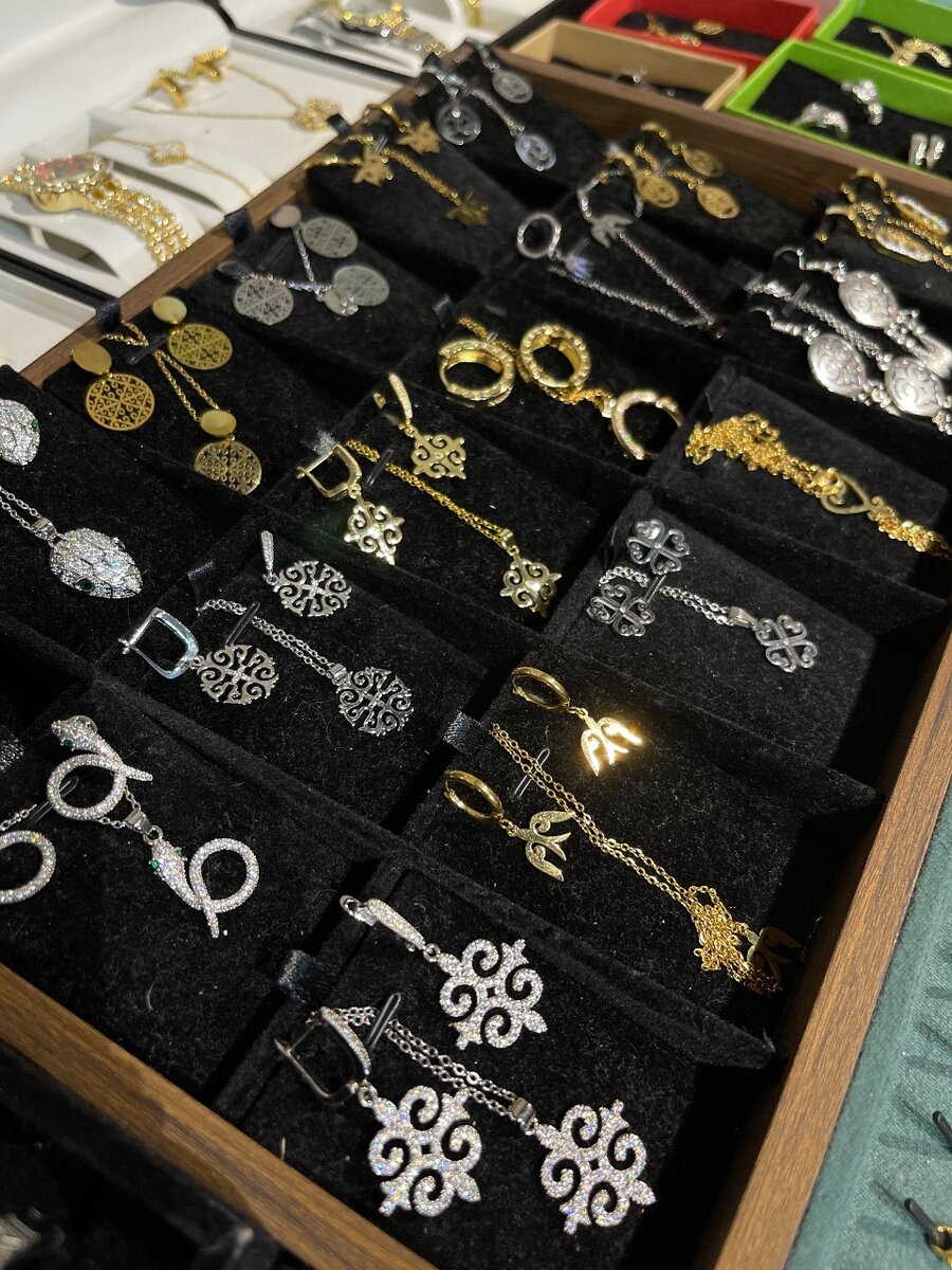 Этно наборы