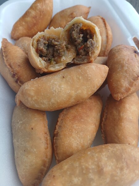 Pastel viandes hachée