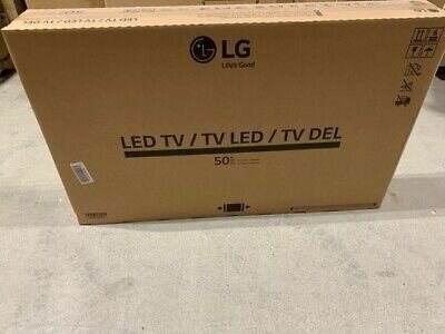 LG 50" TV