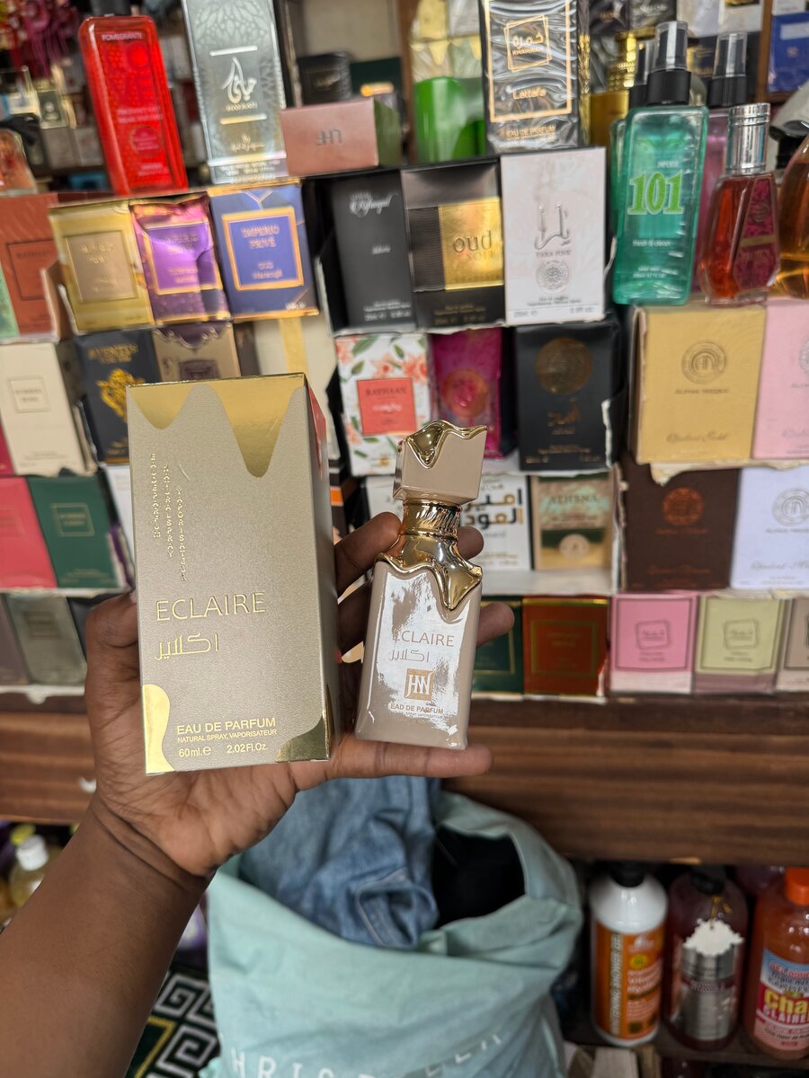 Parfum Éclat Luxueux