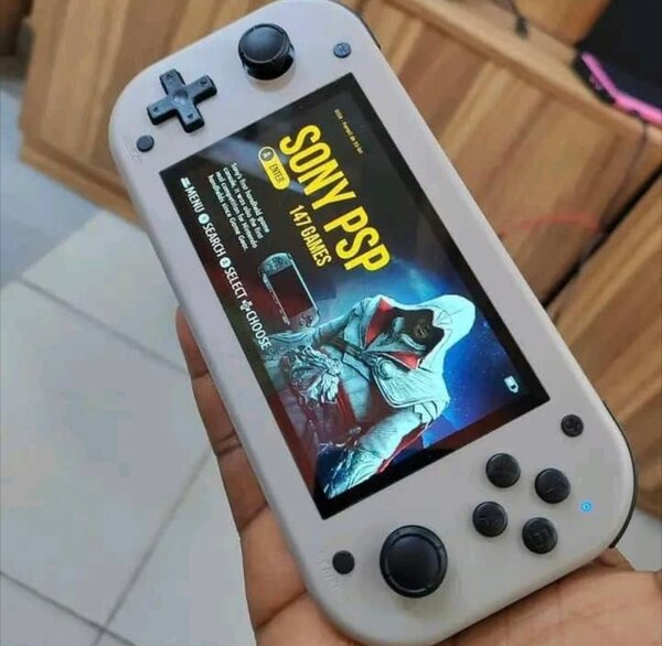 Console de Jeu Portable