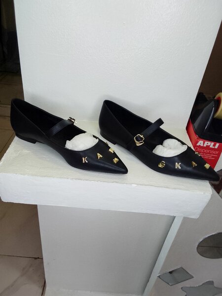 Ballerines élégantes karl