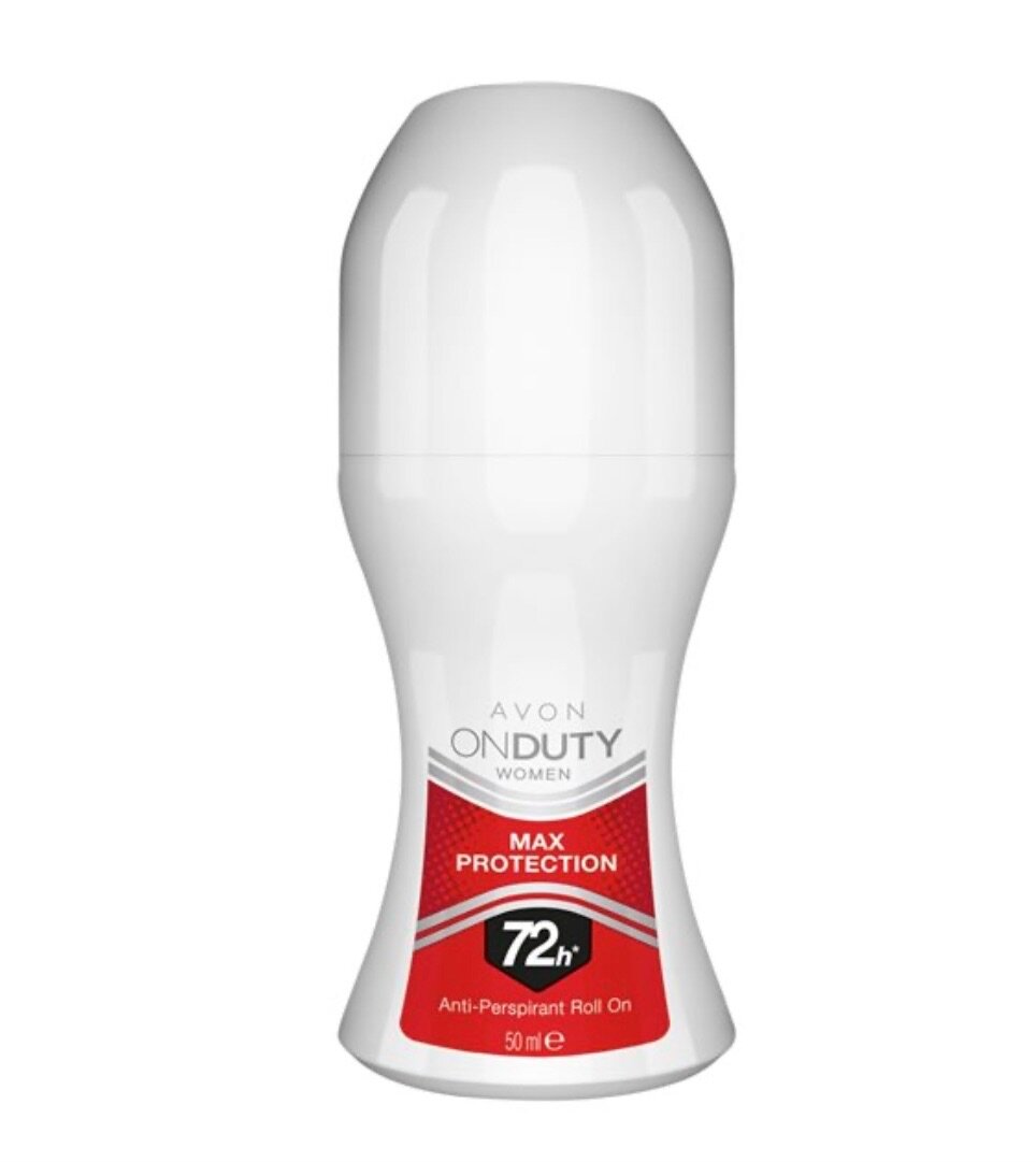 On Duty Womens Max Protection Roll-On 50ml
