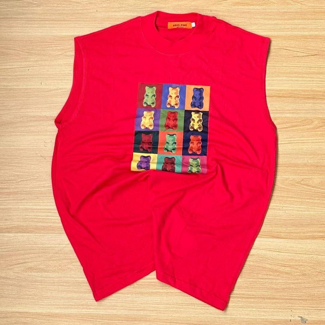 Short sleeve T-shirts