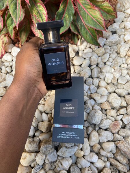 Parfum oud wonder