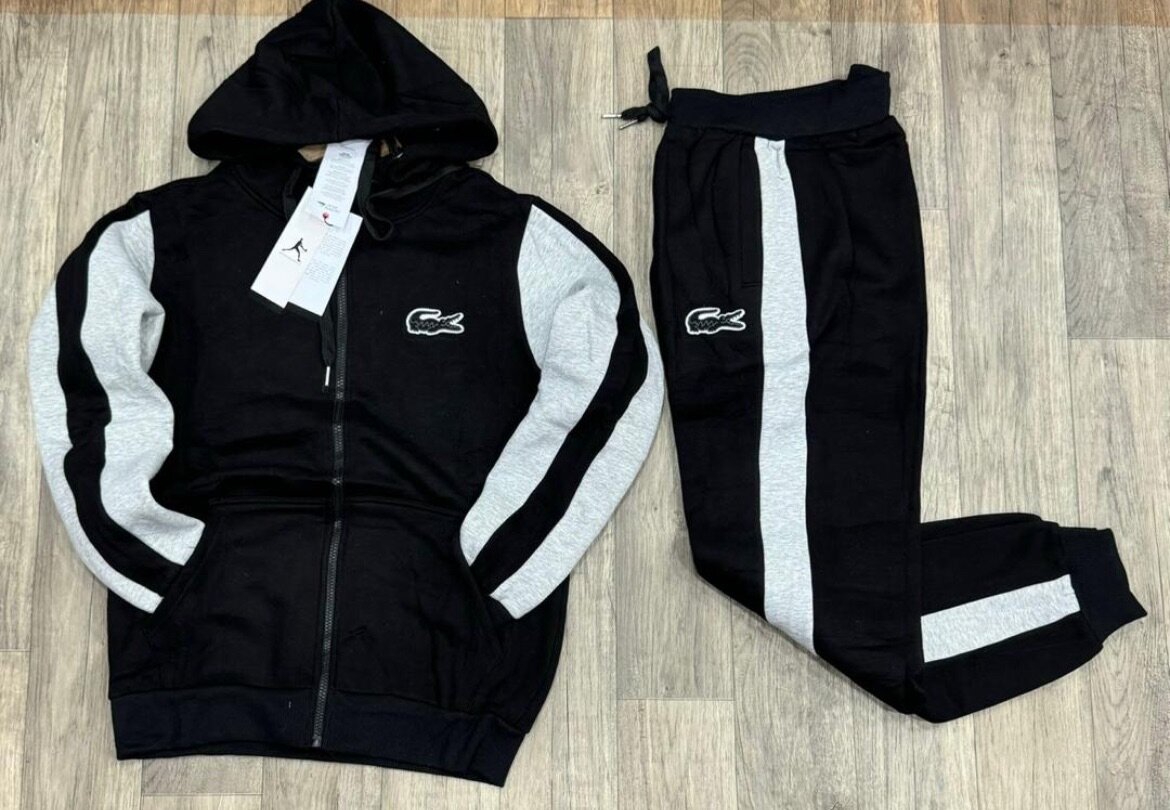 Complet de sortie super coton 100%