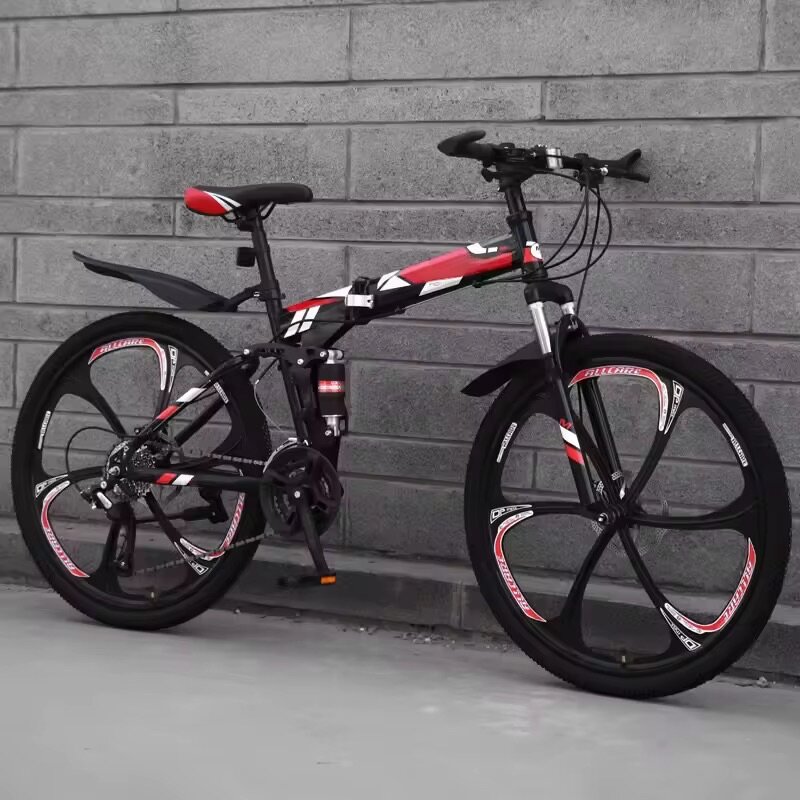 Vélo VTT pliant robuste