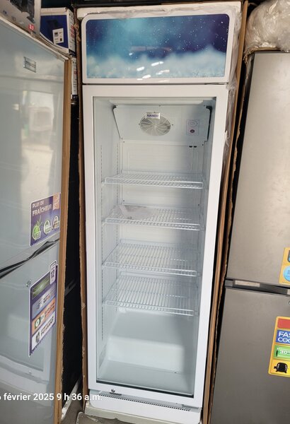 Refroidisseur vitré 30OL SNAS-350-1DR