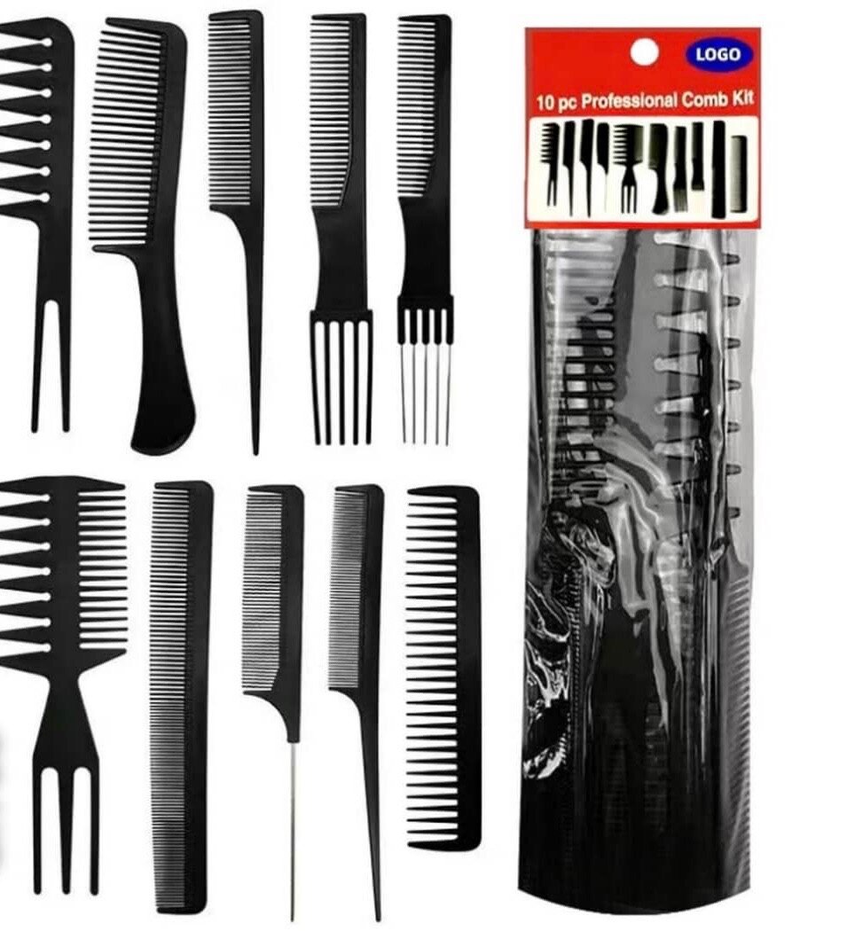 Hair combs