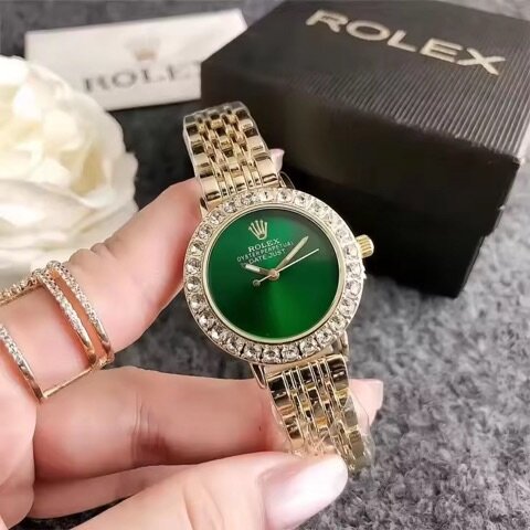 Montre dame Rolex
