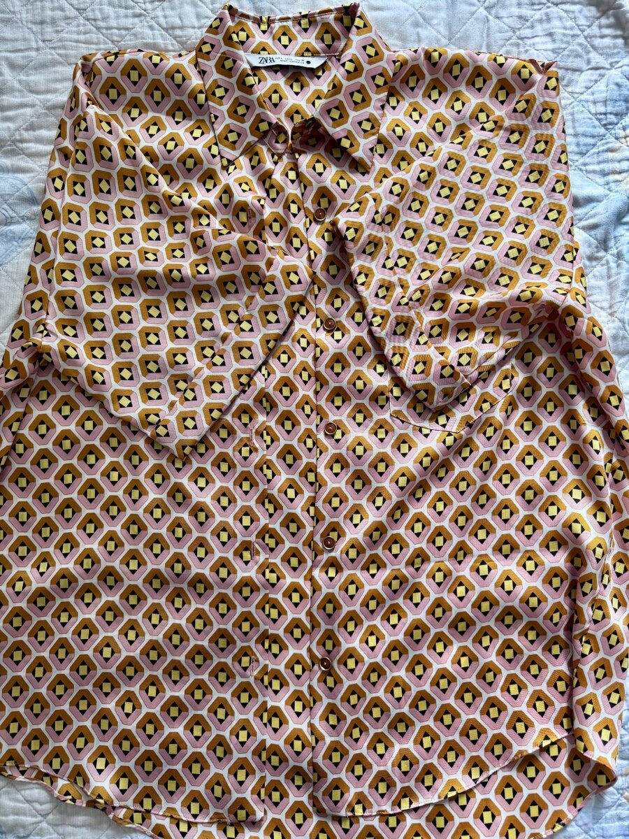 Рубашка Zara