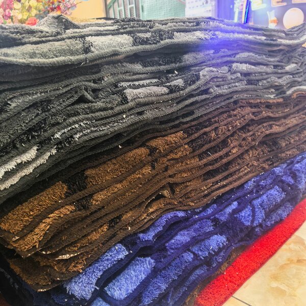 现代简约地毯1200x800mm