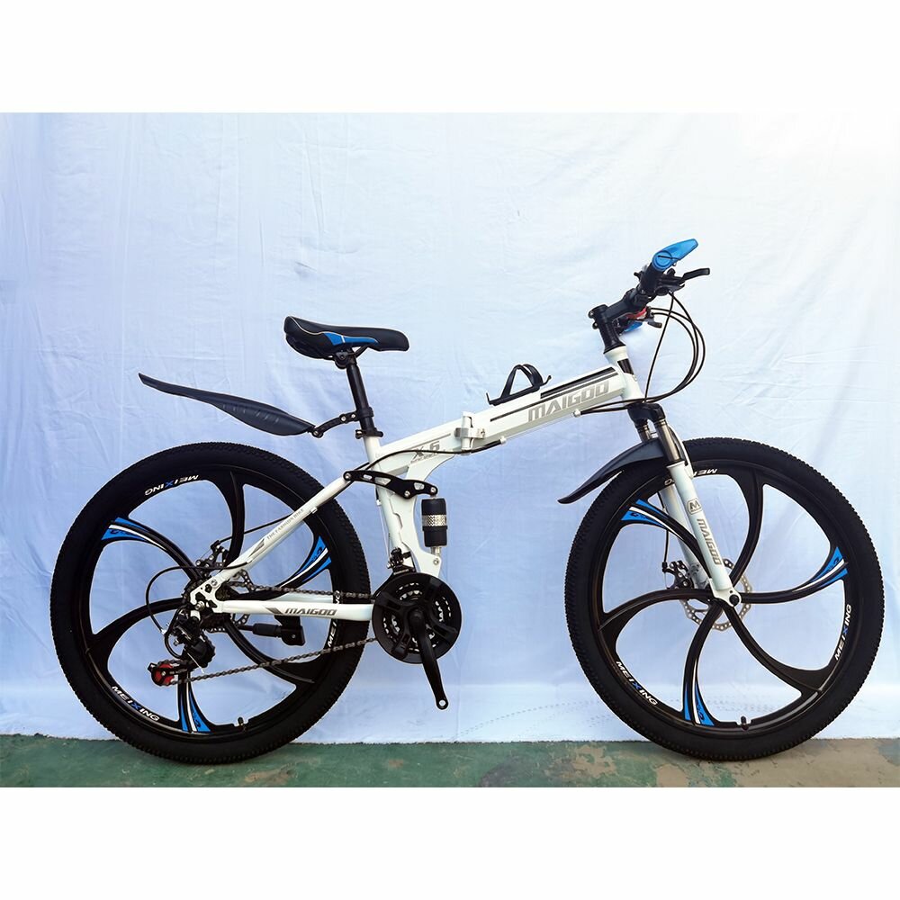 26 inch folding bikes star ram