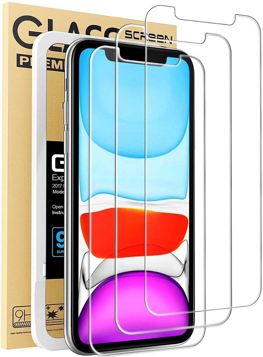 Screen protectors