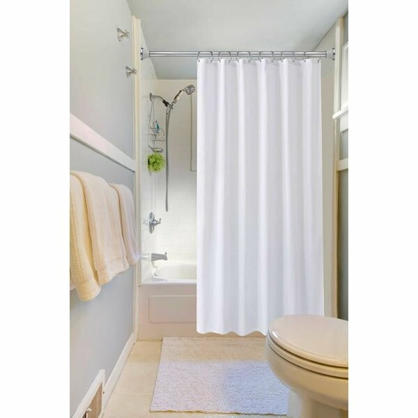 Adjustable curtains rod