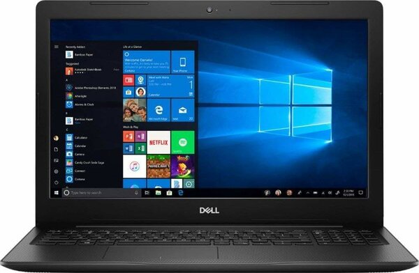 Dell - Inspiron 15.6" Touch-Sc