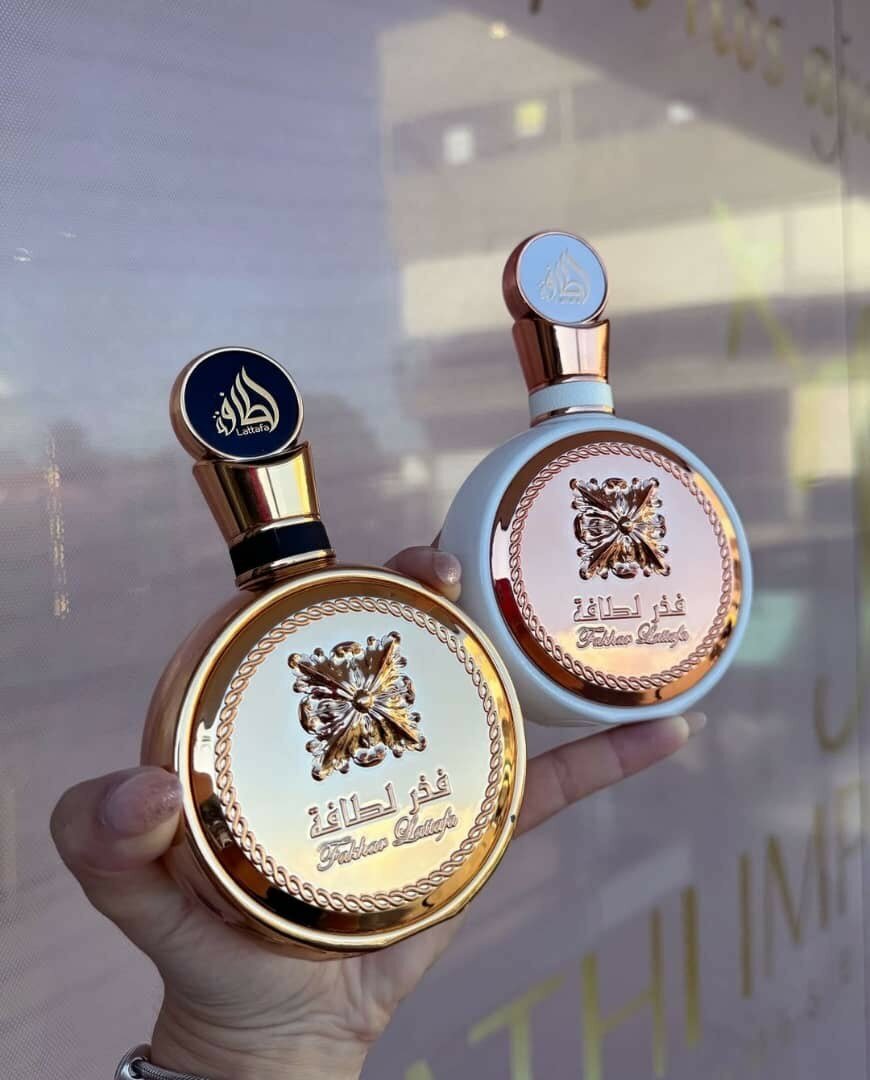 FAKHAR LATTAFA GOLD (MIXTE) 100ml