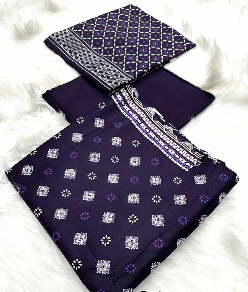 3pc unstich ladies suits