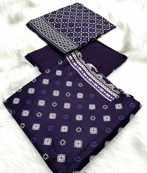 3pc unstich ladies suits