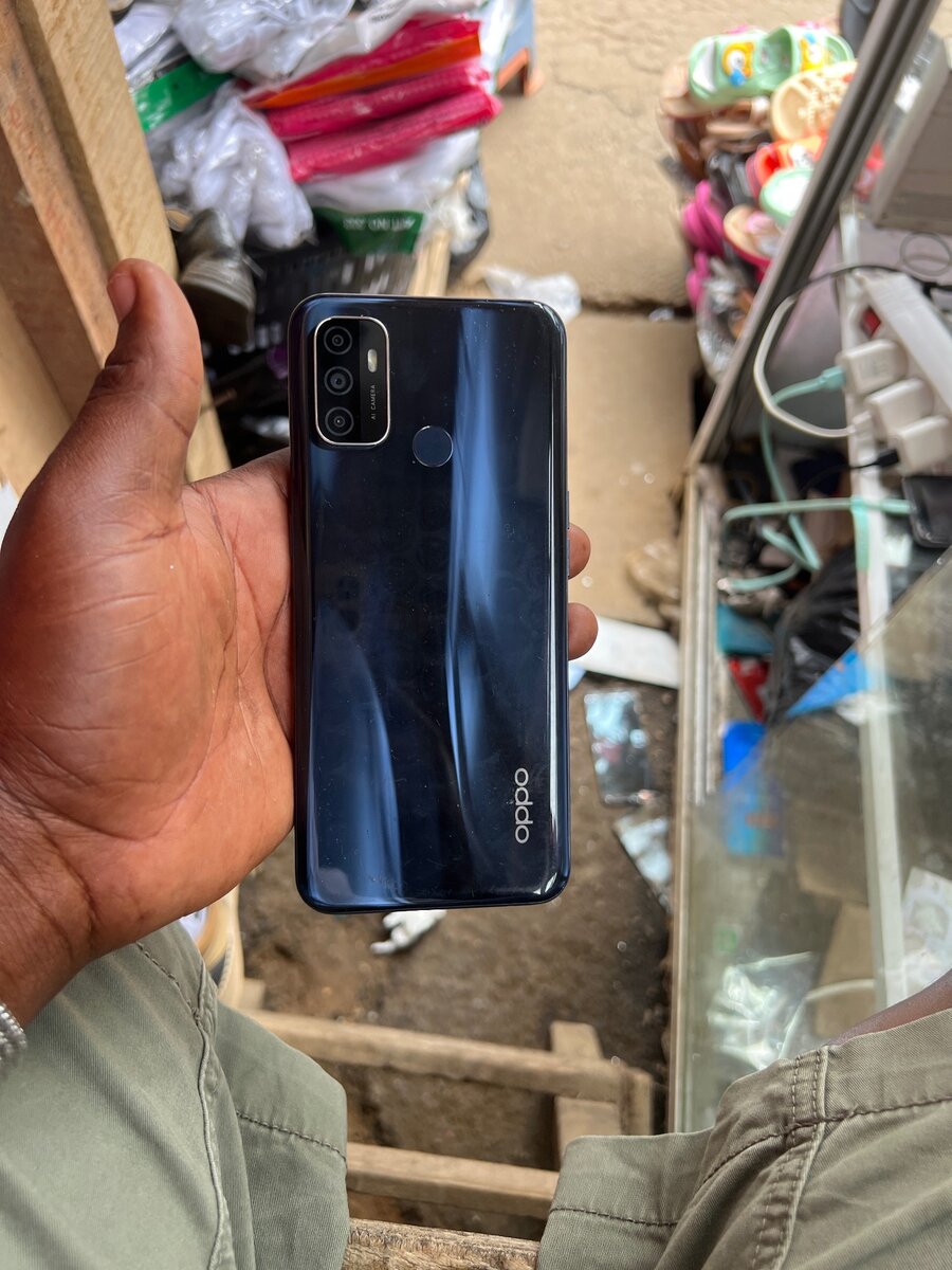 Samsung note 8 et Oppo a53