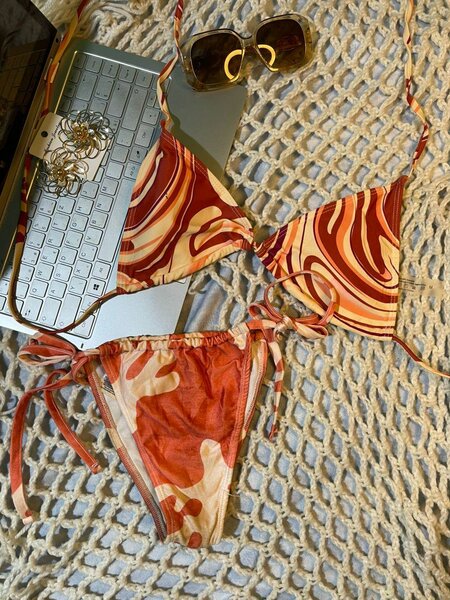 Bikini Bohème Coloré