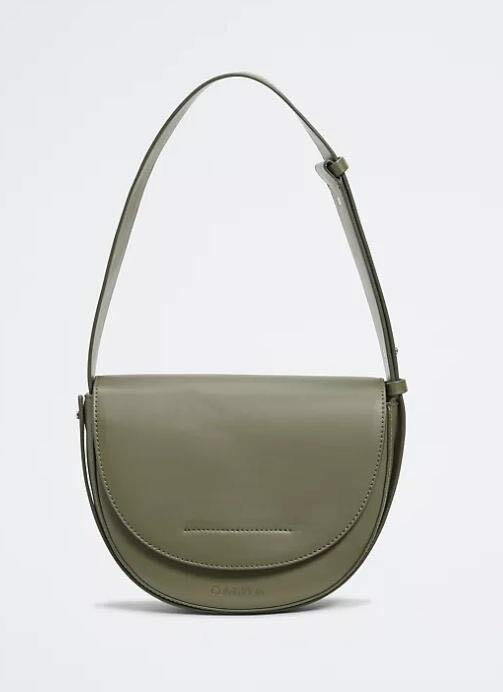 Calvin Klein Elemental Saddle Bag