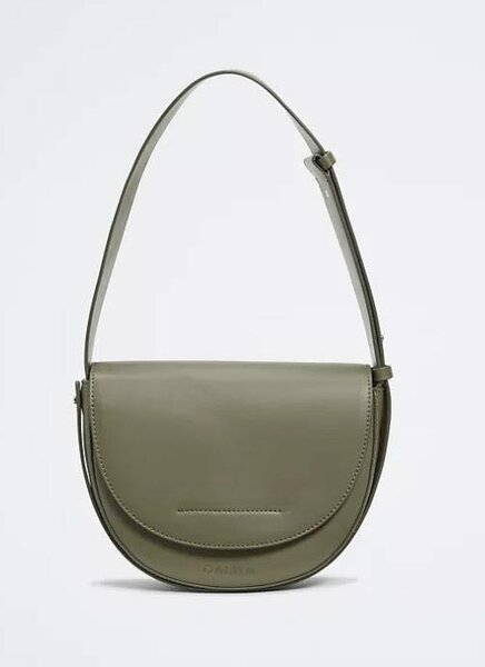 Calvin Klein Elemental Saddle Bag