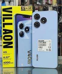 Smartphone VILLAON 32 Go