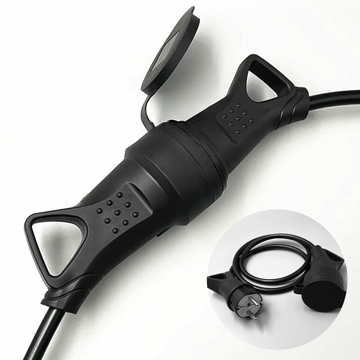 Prise + Connecteur 16A 250V